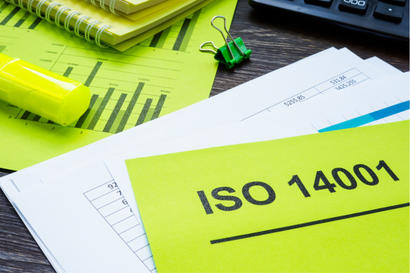 TQC cấp Chứng nhận Quốc tế ISO 14001 / TCVN ISO 14001