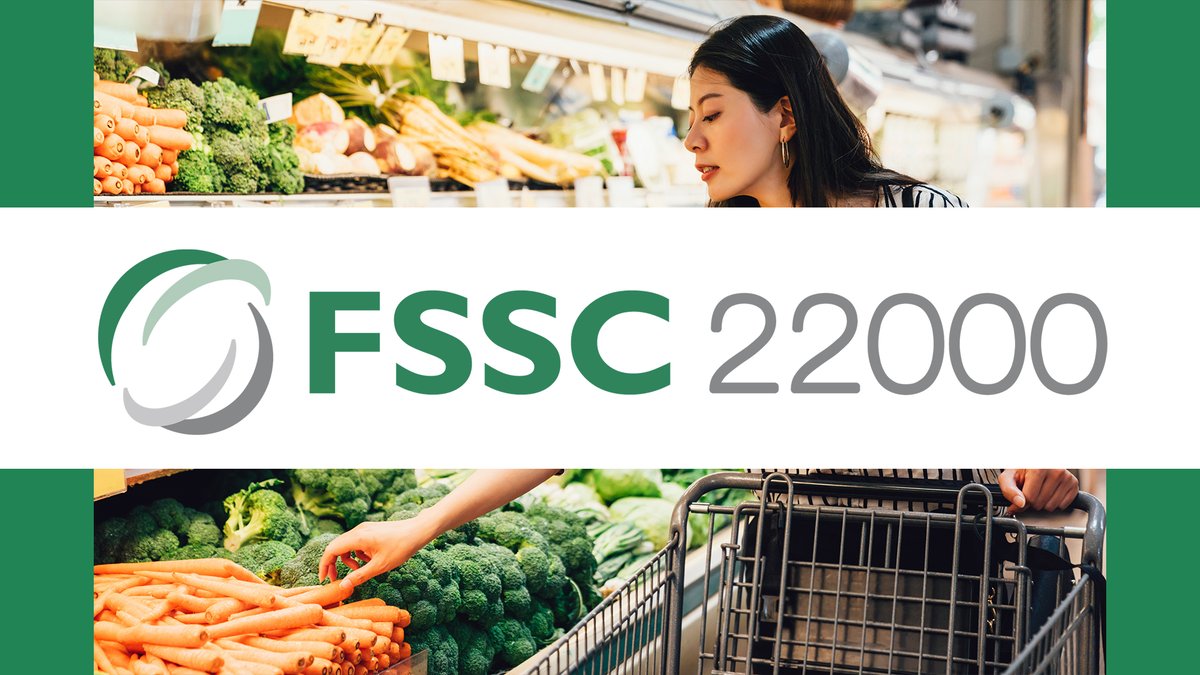 FSSC 22000 là chương trình chứng nhận của hiệp hội an toàn thực phẩm