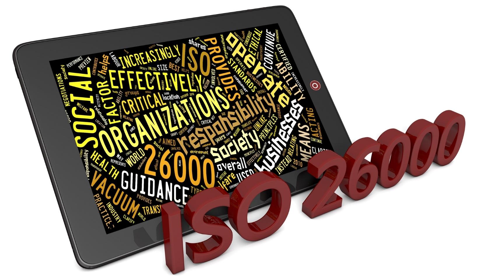 ISO 26000 là tên của một bộ tiêu chuẩn quốc tế