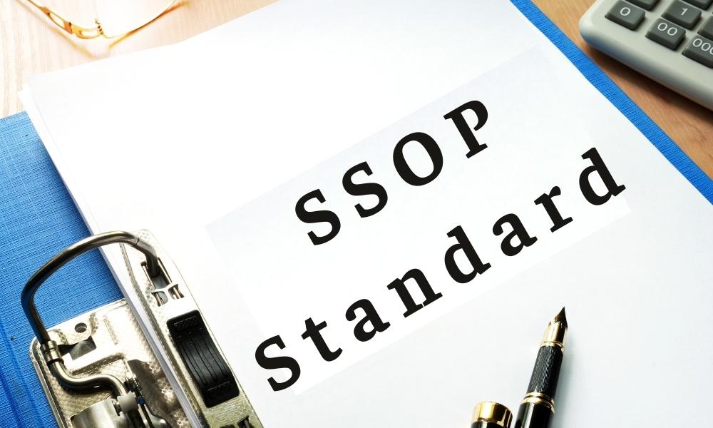 Tiểu chuẩn SSOP nằm trong hệ thống tiêu chuẩn an toàn thực phẩm 
