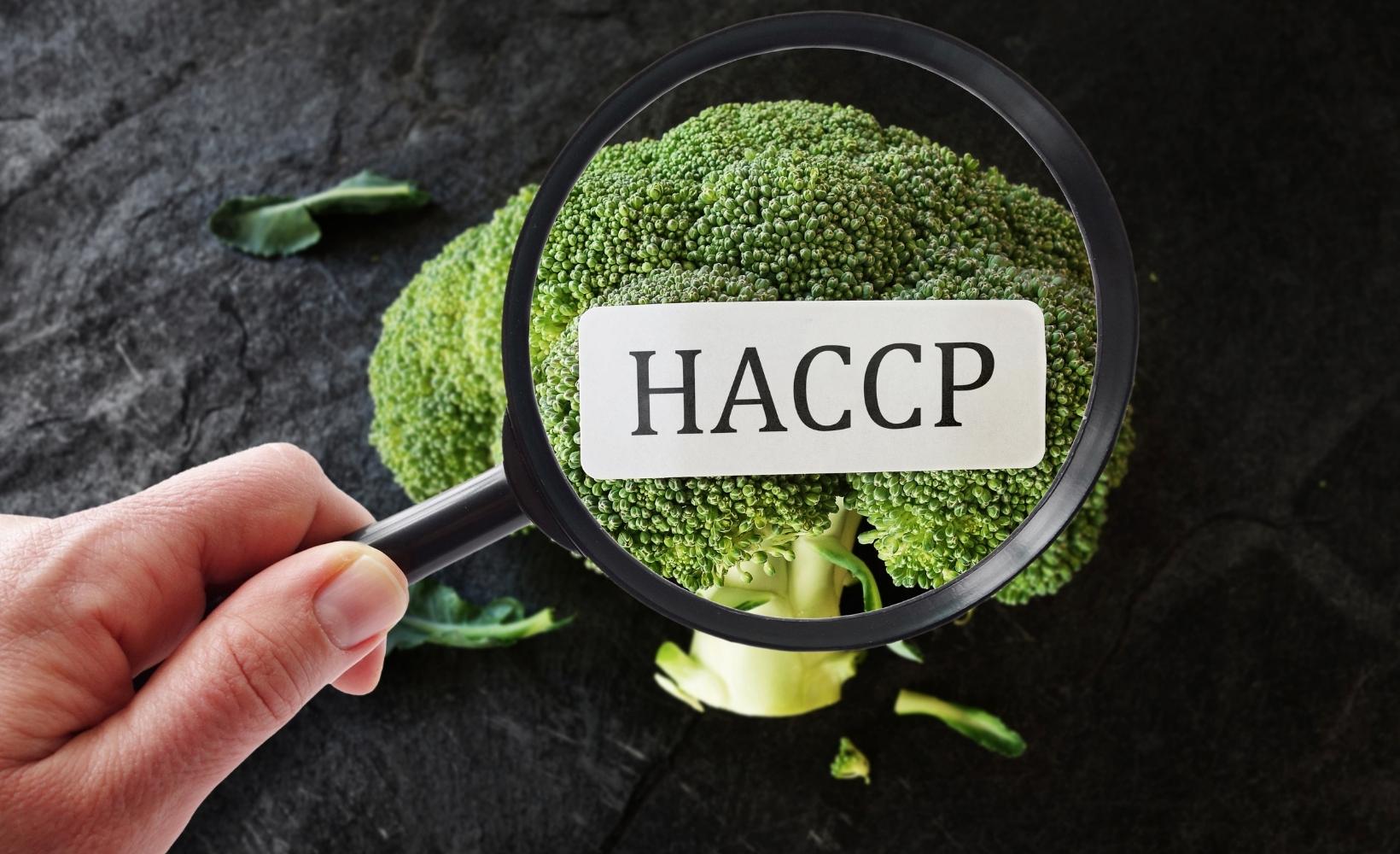 Sản phẩm đạt tiêu chuẩn HACCP