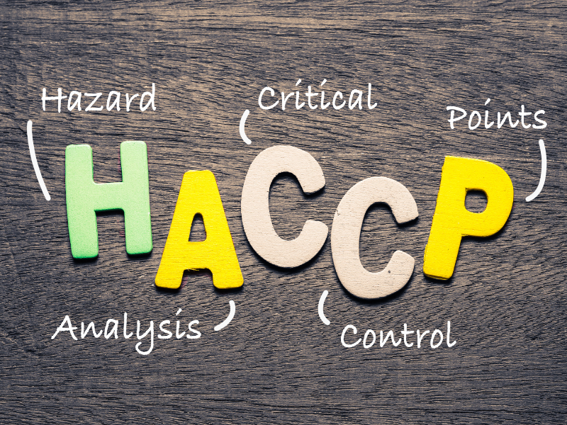 Những điều cần biết về mối nguy trong HACCP