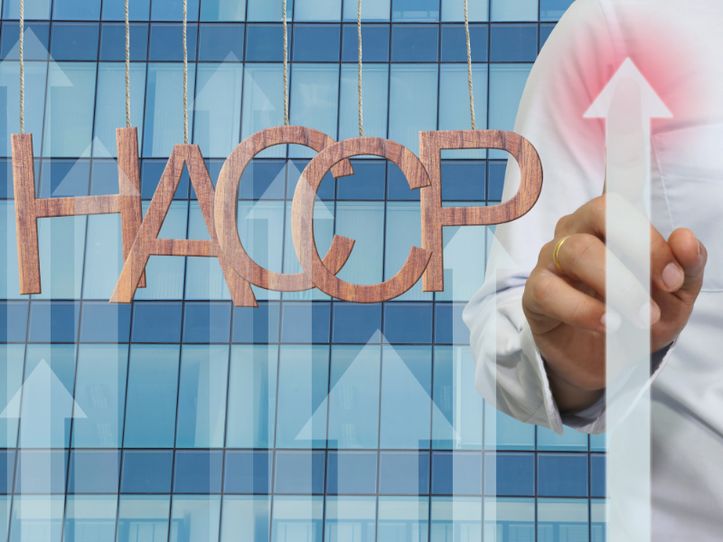 Tìm hiểu về lợi ích của HACCP