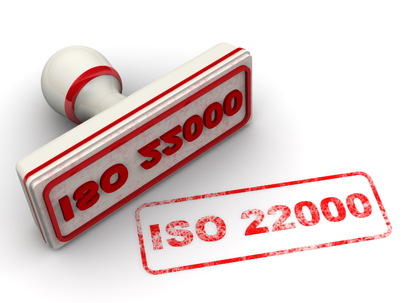 Dịch vụ chứng nhận ISO 22000 - Hệ thống quản lý ATTP