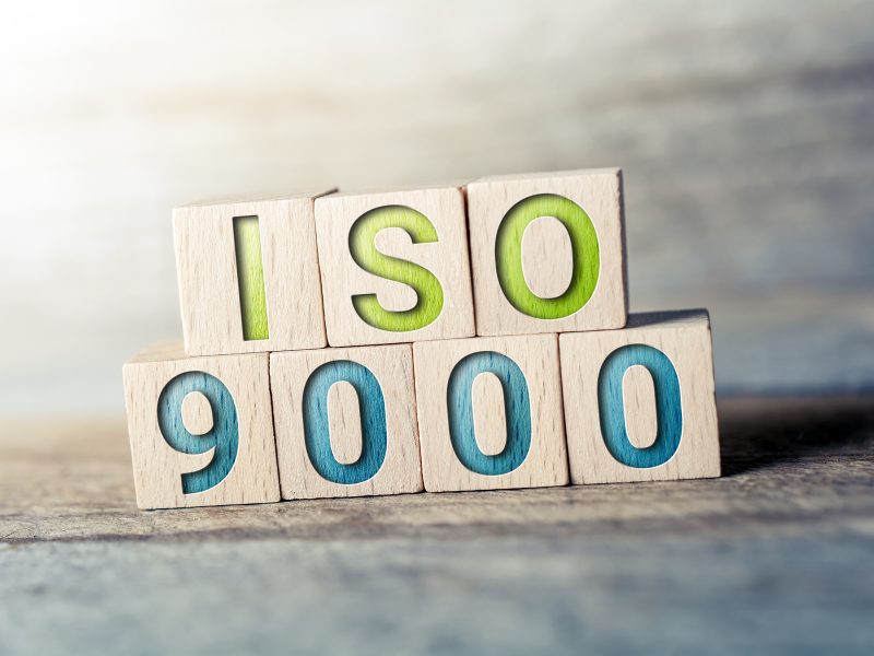 Bộ tiêu chuẩn ISO 9000