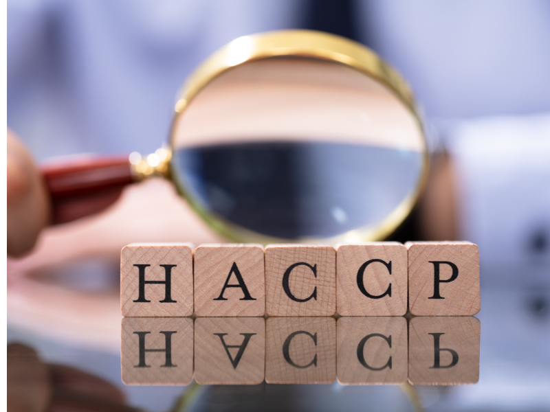 Đơn vị tư vấn kế hoạch HACCP cho doanh nghiệp
