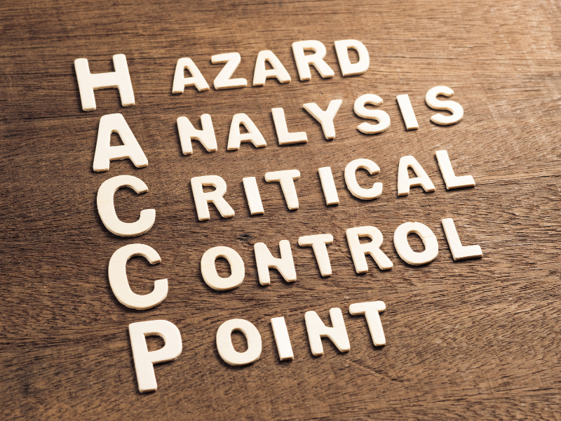 Những mối nguy trong HACCP