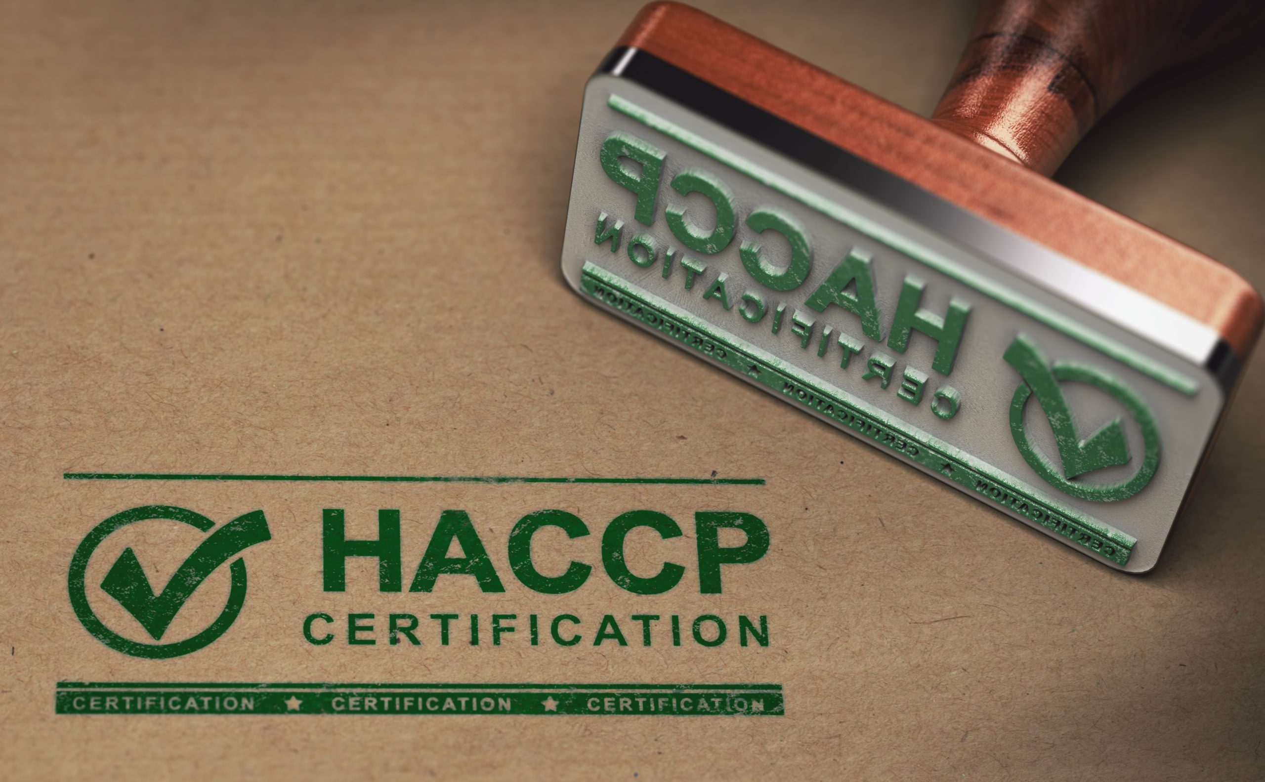 Khái niệm về tiêu chuẩn HACCP