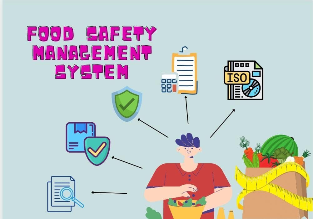Hệ thống quản lý an toàn thực phẩm