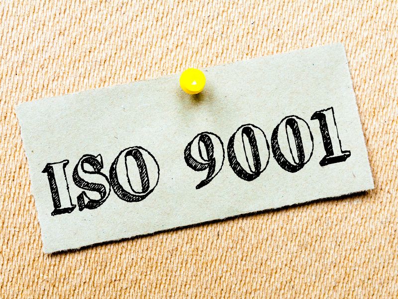 Chứng nhận ISO 9001 là gì?