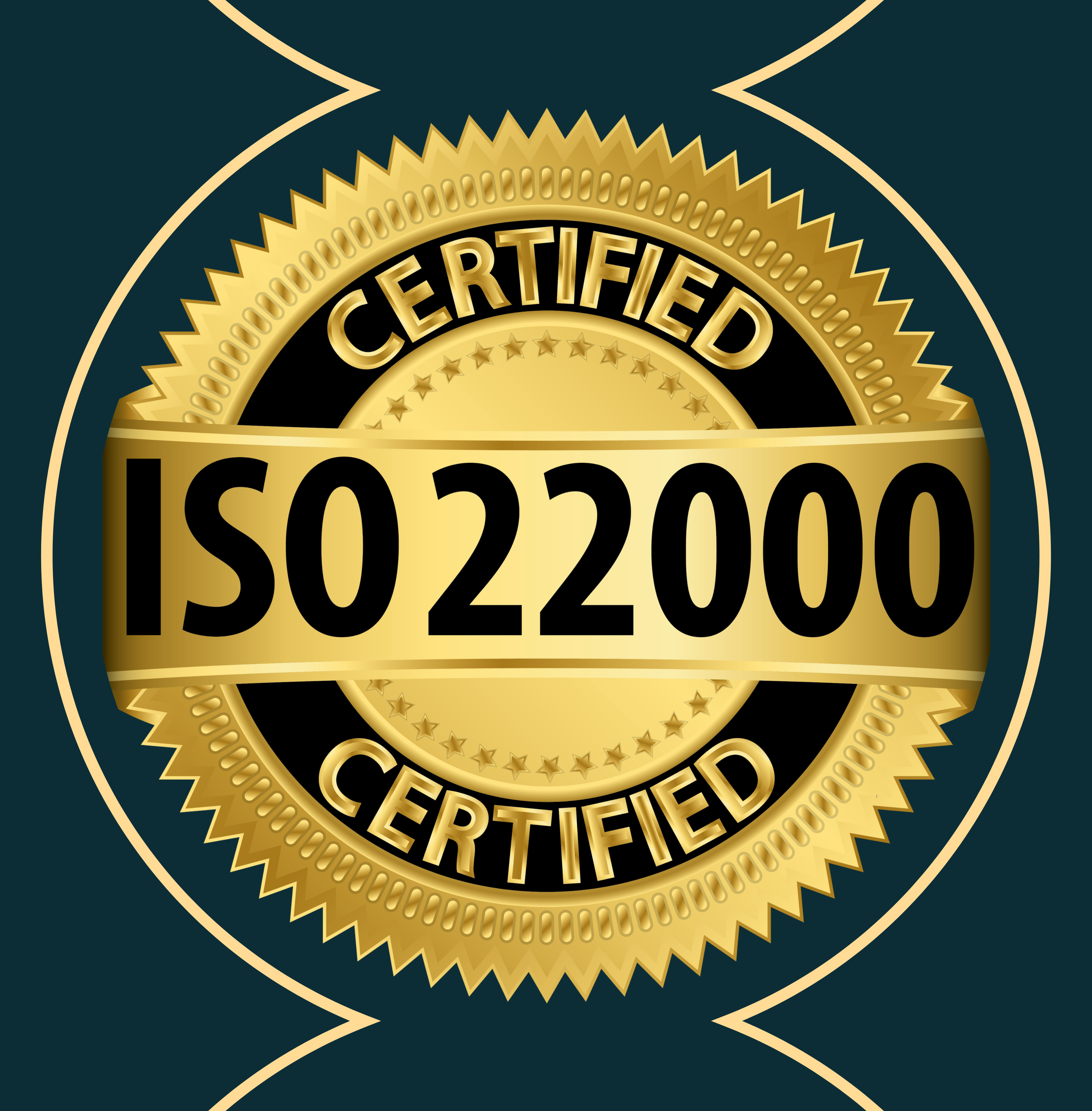 Trình tự và thủ tục chứng nhận ISO 22000
