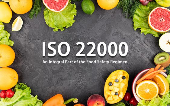 Trình tự và thủ tục chứng nhận ISO 22000