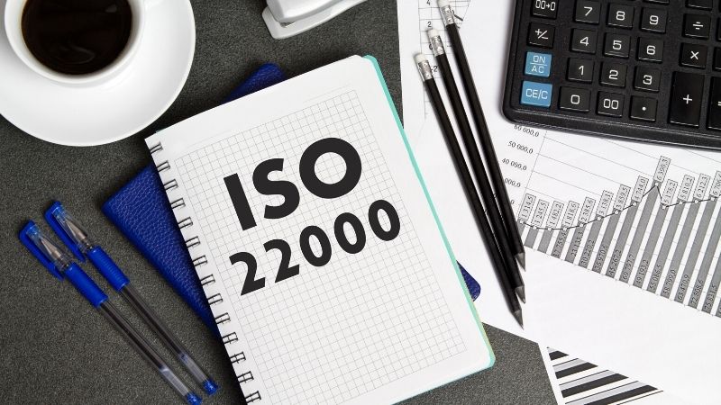 Sổ tay hướng dẫn ISO 22000 | Công ty Trí Việt