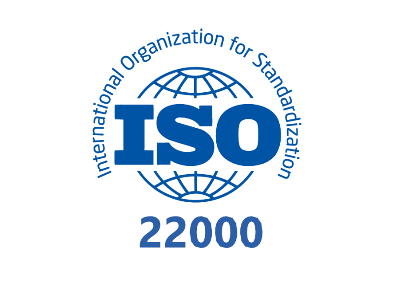Khái niệm về ISO 22000