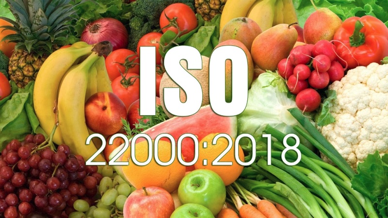 Hệ thống quản lý an toàn thực phẩm ISO 22000 là gì?