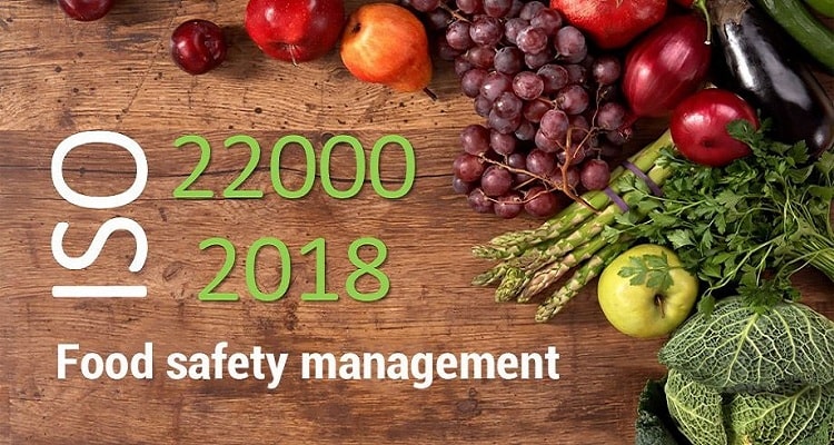 Thời gian và chi phí của chứng nhận ISO 22000: 2018