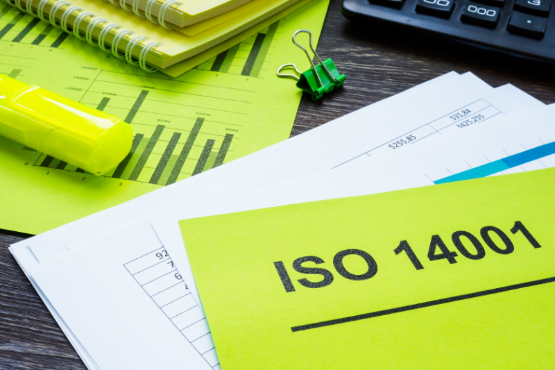 Tư vấn chứng chỉ ISO 14001