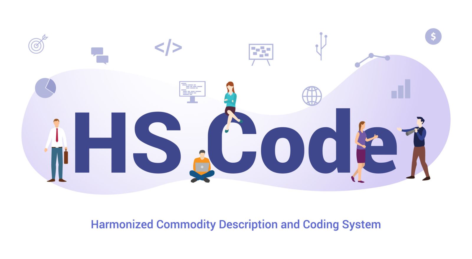 Định nghĩa về mã HS code hiện nay