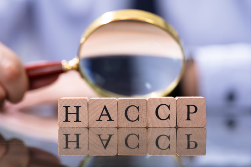 Tìm hiểu tiêu chuẩn HACCP là gì?