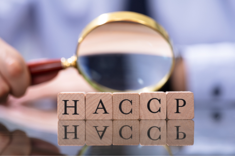 Tìm hiểu về chứng nhận HACCP - Phân tích mối nguy và kiểm soát điểm tới hạn