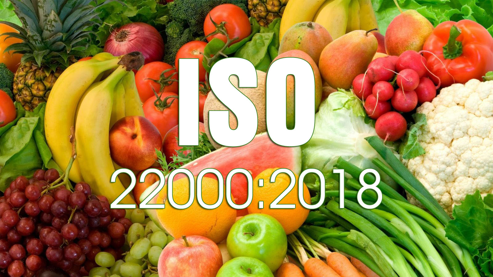 Quy trình tư vấn chứng nhận ISO 22000:2018/HACCP đầy đủ