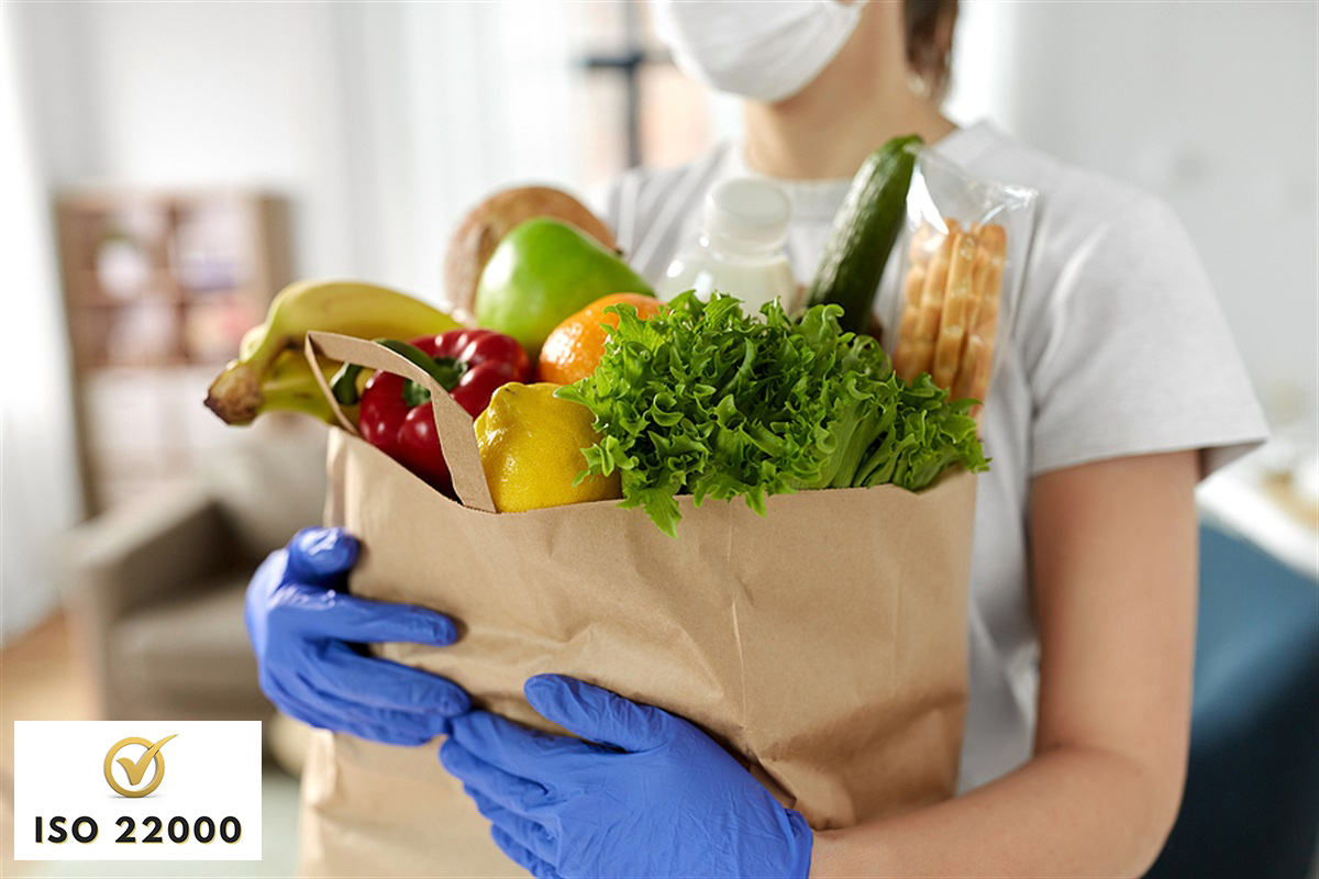 Tư vấn ISO 22000 - Cấp chứng chỉ an toàn thực phẩm