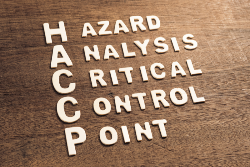 Các tổ chức chứng chỉ HACCP - Giấy Chứng Nhận HACCP - G-GLOBAL