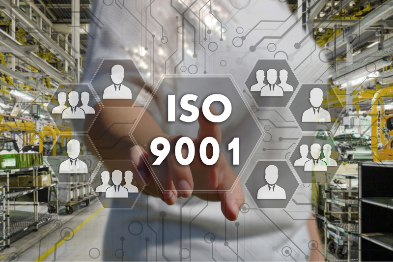 Có thể áp dụng tiêu chuẩn ISO 9001:2015 cho một phòng ban hay không?