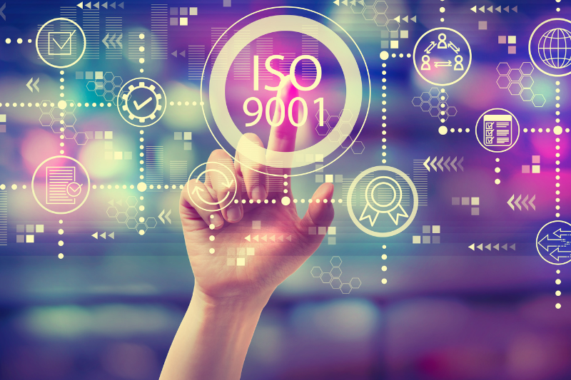 Tìm hiểu khái quát về tiêu chuẩn ISO 9001