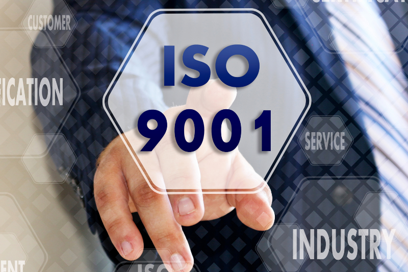 Cấp chứng nhận ISO 9001:2015 - Hệ thống quản lý chất lượng