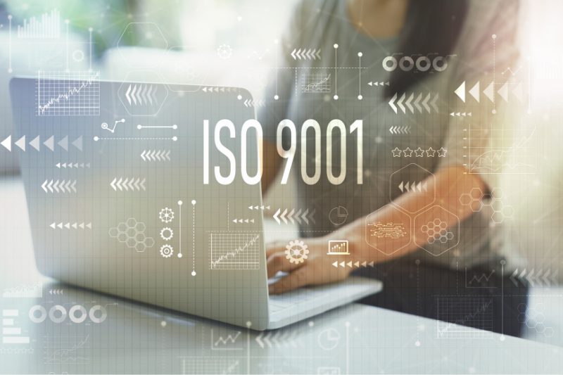 Quy trình đánh giá và cấp chứng nhận ISO 9001:2015 - Hệ thống quản lý chất lượng