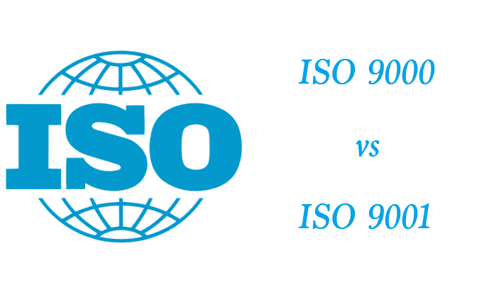 Bộ tiêu chuẩn ISO 9000 là gì? ISO 9000 có khác ISO 9001