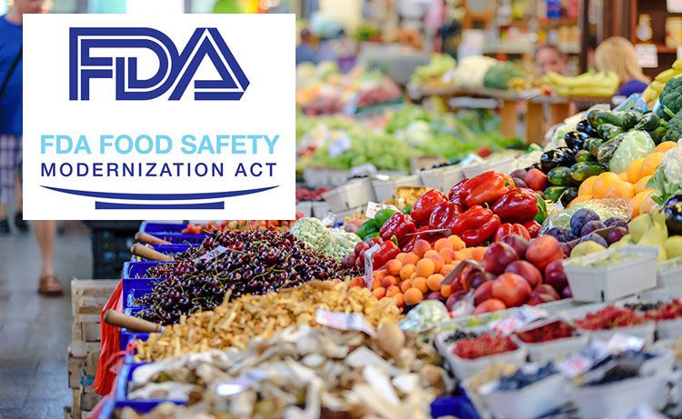 Quy định đăng ký cơ sở sản xuất tại Mỹ theo luật hiện đại hóa an toàn thực phẩm (FSMA)