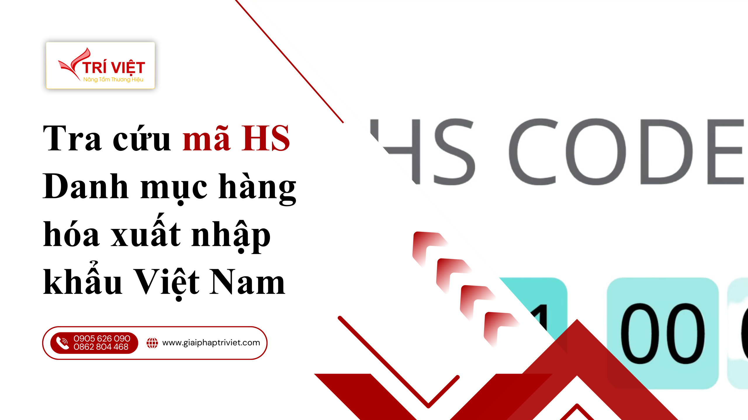 Tra cứu mã HS CODE