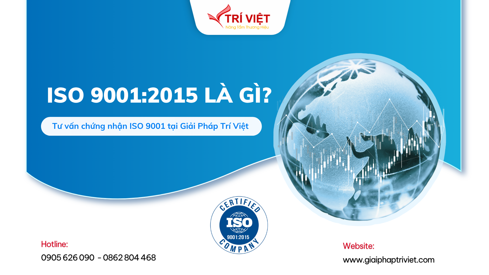 Tư vấn chứng nhận ISO 9001 – Hệ thống quản lý chất lượng